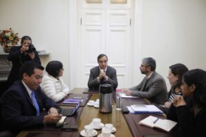 “Una cosa es lo que pasa en Chile y otra cosa es lo que pasa en Magallanes”