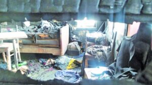 Sobrinos de mujer fallecida no pueden retirar el cuerpo porque no ha sido identificado