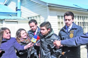 PDI realiza últimos interrogatorios por caso Venus Rap