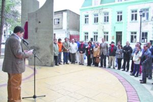 Rechazan denuncia de oferente por Museo de la Memoria