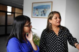 “Debe haber un fortalecimiento en la atención  de la salud primaria. Ese fue un compromiso”