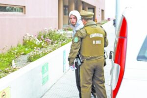 El “Chispa” debió ingresar a cumplir la condena que quebrantó hace un mes
