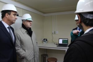 Ministro Máximo Pacheco dijo que subsidio del gas impide diversificación de energías