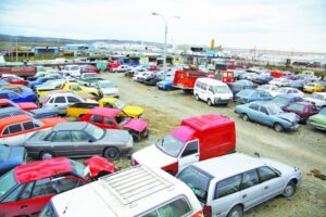 No hay fecha para nuevo remate de vehículos en Maestranza Municipal