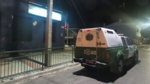 Guardia de seguridad lesionado tras ser agredido al interior de local nocturno