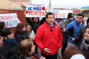 Asistentes de Educación piden que se fiscalice Liceo Sara Braun por traslado de niños de Escuela Patagonia