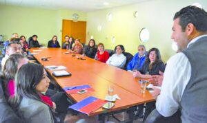 Refuerzan coordinación con organismos de atención de víctimas de delitos