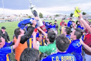 Campaña y confesiones de los campeones regionales