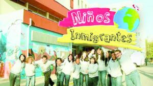 TVN inicia casting en regiones para la segunda temporada de “Niños inmigrantes”