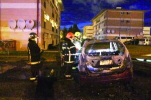 SIP de Carabineros se encuentra investigando atentado incendiario