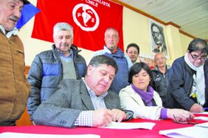 PS aún no tiene lista oficial de concejales
