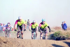 Competencia de ciclismo extremo se disputará este fin de semana en circuito de Zona Franca