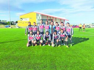 Liga Leñadura: cinco equipos mandan  en el Campeonato de Apertura