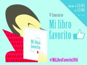 “V Concurso Mi libro favorito”, busca las mejores fotos  leyendo libros