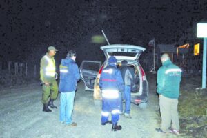 Incautan más de 90 kilos de salmón a ciudadanos argentinos