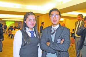 Jóvenes difundirán en medios campaña contra la violencia en el pololeo
