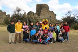 Club Forestín realizó actividad de cierre de la temporada de verano