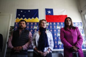 Cristián Monckeberg no asistió a constitución de primer comando que apoya candidatura presidencial de Ossandón