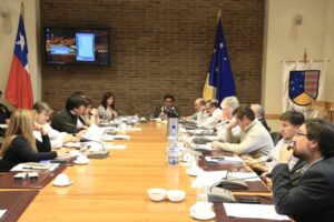 Por transparencia en precio de venta de gas a Methanex