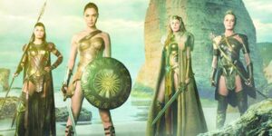 Wonder Woman, la nueva película de mujeres guerreras