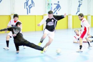 Con 44 equipos se dará inicio al Campeonato de Baby Fútbol del Club Deportivo Sporteam