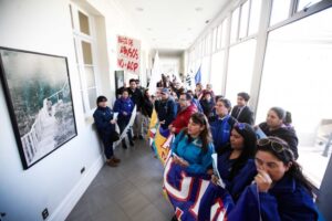 Jessica Bengoa: “No creemos en los  maquillajes que nos entrega el Gobierno”