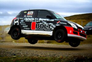 Campeonato magallánico de  rally va por su tercera fecha