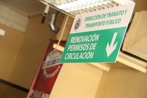 Permisos de circulación: “Esperamos la  renovación de 10 mil patentes vía Internet”