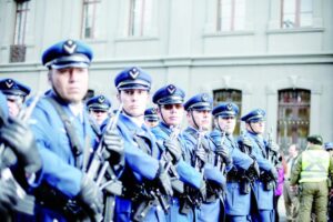 “Somos las alas de Chile, somos las  alas de la Región de Magallanes”