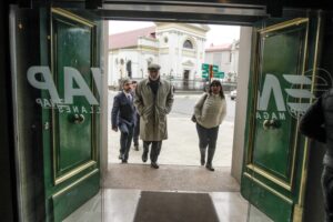 Parra aseguró que prioridad de ENAP es garantizar la seguridad de trabajadores