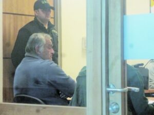 Detenido agredió a otro al interior del calabozo de la Primera Comisaría de Carabineros