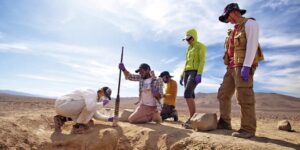 Nasa ensaya en el norte de Chile dónde buscar vida en futuras misiones a Marte