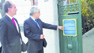 “Apoyamos el acceso a la justicia del 60% de los chilenos”