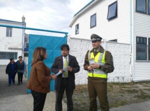 Carabineros y Transportes fiscalizaron nueva Ley de Tránsito