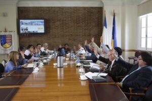Aprobaron recursos  para Puerto Williams