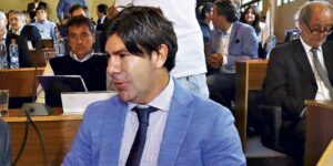 Roban casa de Marcelo Salas en Vitacura