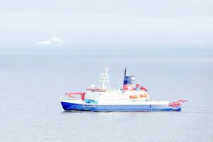 Finalizó primera etapa de investigación  “PaleoDrake” en la zona Antártica