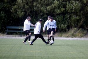 Futbolito Senior: prosigue la competencia del Torneo de Apertura
