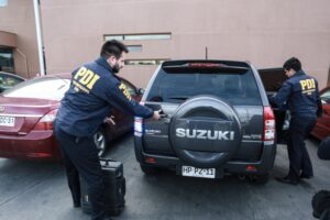 En Santiago o Puerto Montt analizarán muestras hospitalarias