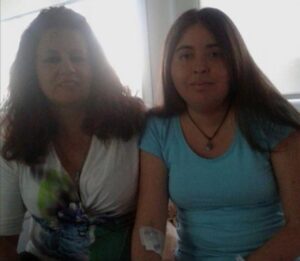 Niña de 15 años magallánica  necesita trasplante de médula