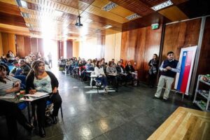 Realizan diálogo por aplicación  en colegios de nueva ley “Súper 8”
