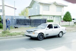 Carabineros capturó a conductor que generó una peligrosa persecución policial