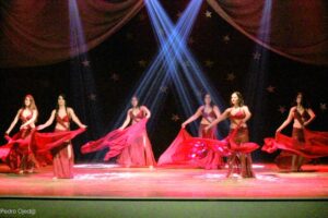 Escuela de Danzas Paz Solar abre sus puertas para este año 2016