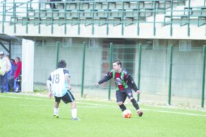Palestino derrotó a Camilo Henríquez y alcanzó el primer lugar en la 