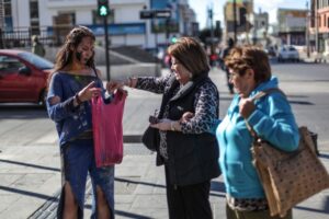 Comenzó mechoneo  universitario en Punta Arenas