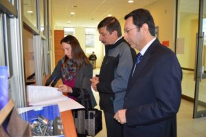 Por vía judicial Aguas Magallanes perseguirá a los culpables de atentado a los grifos