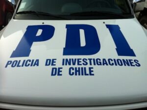 PDI recuperó auto robado  desde Playa Norte