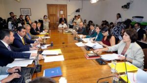 Comisión de Constitución de la Cámara aprueba el proyecto de aborto en tres causales