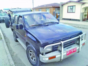 Siguen robos de autos en Punta Arenas