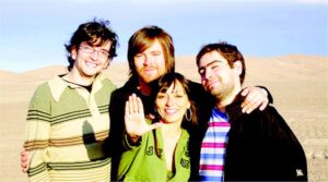 Javiera & Los Imposibles  en Casino Dreams